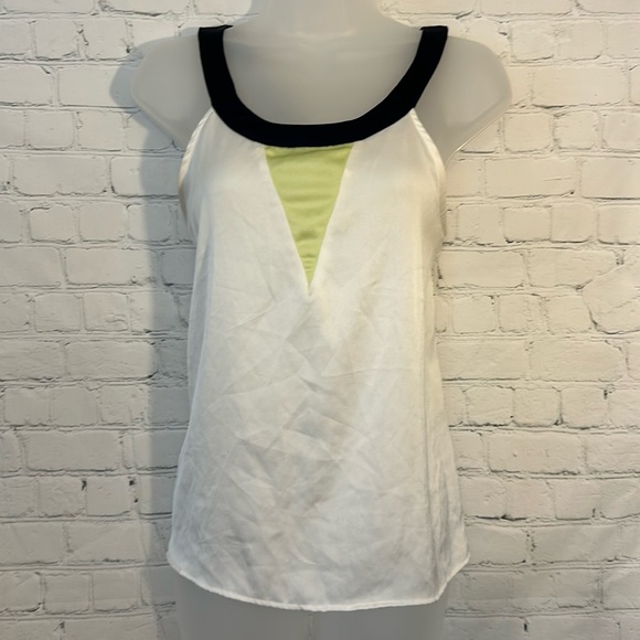 The Limited lightweight and cool satin like blouse - Picture 1 of 6